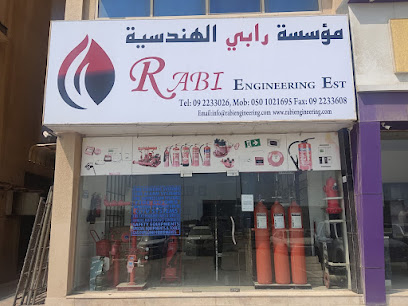 مؤسسة ربيع الهندسية - عجمان - +971 50 102 1695