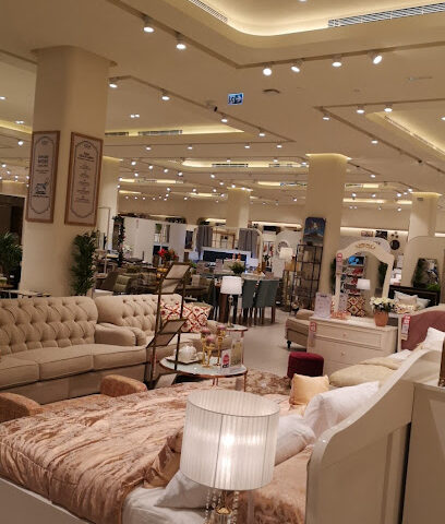 هوم بوكس بوادي مول - عجمان - +971 3 768 7557