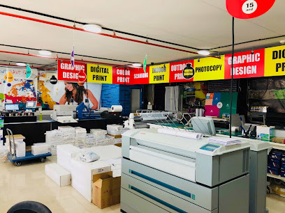 خدمات الطباعة الرقمية الدولية AST - أبو ظبي - +971 52 960 1277