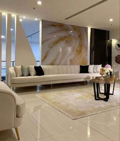 لمسه لتنجيد الاثاث والستائر (LMSAH لتنجيد المفروشات والستائر) - عجمان - +971 52 496 9955