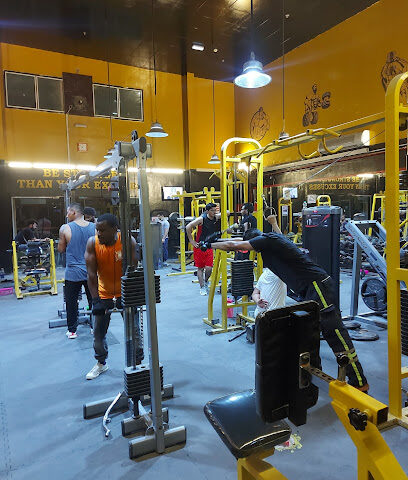 جيم زون فيتنس BR.2 - دبي - +971 55 586 4343