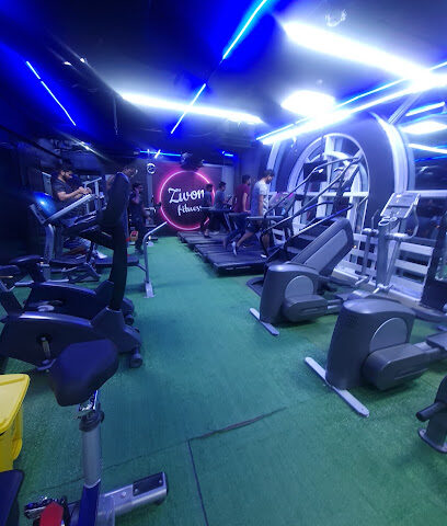 مركز زيفون للياقة البدنية - دبي - +971 55 969 8393