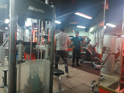 Ahlan Gym القصيص - دبي - دبي - +971 55 135 5455