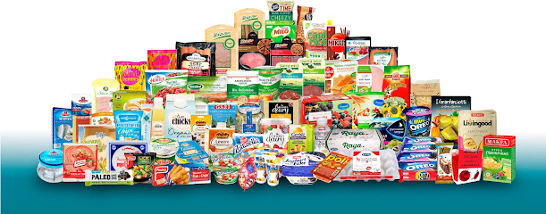 Kosmonte Foods UAE (موزع أغذية دولي) - عجمان - +971 4 457 2136