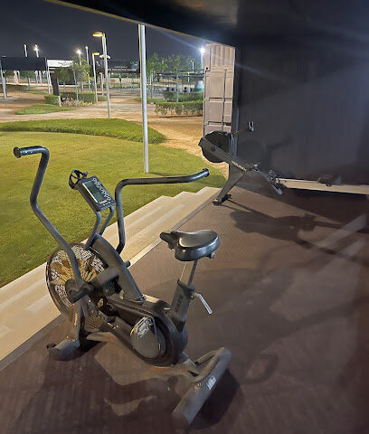 حديقة OCR - عجمان - +971 2 691 0259