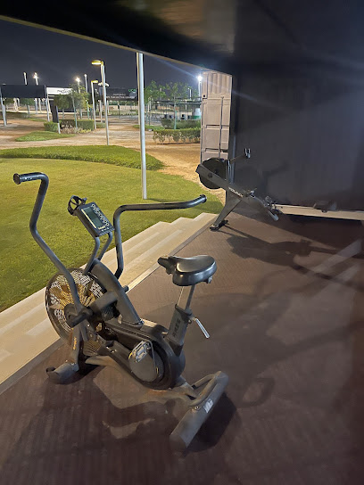 حديقة OCR - United Arab Emirates|Al Hidayriyyat - Abu Dhabi|Hudayriyat Island