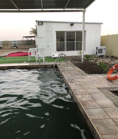 إستراحة النخيل - دبي - +971 50 122 2117