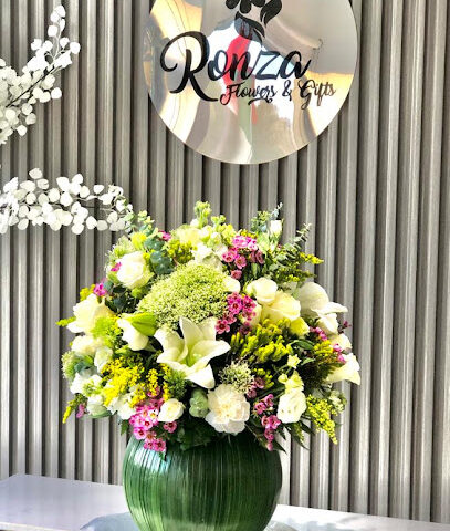 زهور وهدايا رونزا - عجمان - +971 7 243 5521