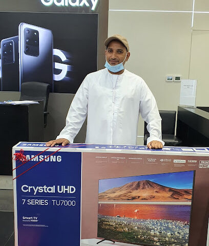متجر سامسونج - عجمان - +971 4 285 6047