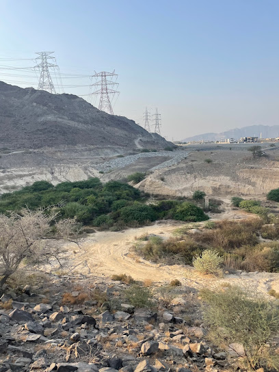 مغامرات الفجيرة ممر مربح للتنزه - United Arab Emirates|Fujairah|Unnamed Road|79F2+265