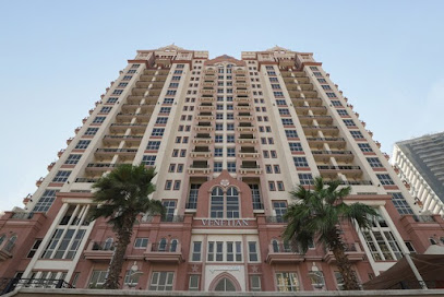OYO 355 Home Venetian Tower 1 BR - دبي - +971 4 243 7388