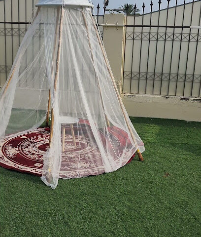 استراحة شاطئ اللؤلؤية - عجمان - +971 9 222 3415