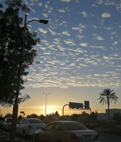 مدينة العين - دبي -