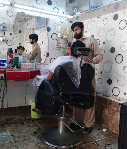 صالون سالمين للحلاقة - دبي - +971 55 137 1715