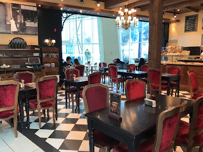مخبز ومطعم بول - عجمان - +971 2 444 6188