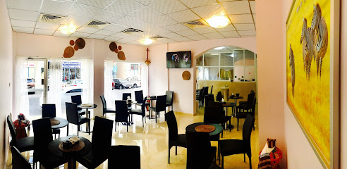 العجوة ሀናን مطعم اثيوبى - عجمان - +971 55 658 8306