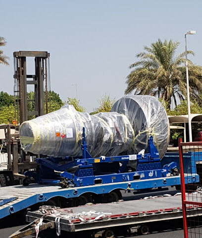 IMEX GLOBAL FREIGHT FZC - عجمان - +971 6 531 4397