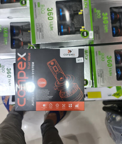 سوبر ماركت الضياء فرع 1 - دبي - +971 6 764 1277