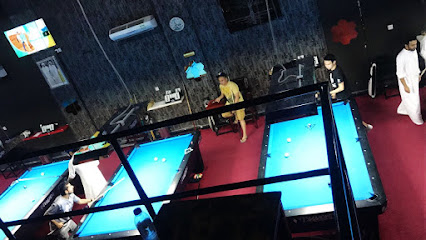 بلاك بول للبياردو - دبي - +971 50 333 3640