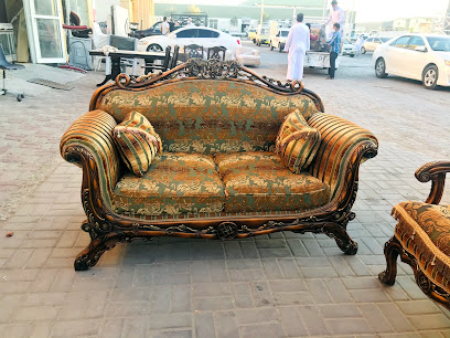 تجار أثاث مستعملون Hyder - عجمان - +971 52 608 5195