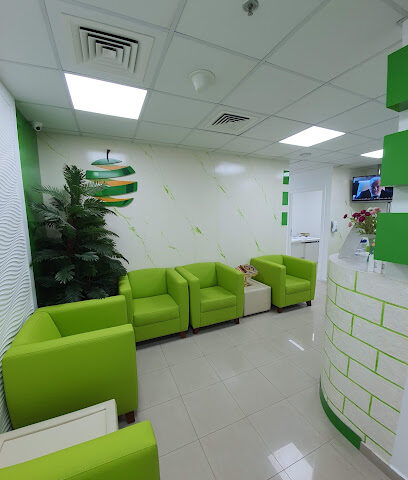 مركز هيام عايش الطبي - أبو ظبي - +971 6 554 4214