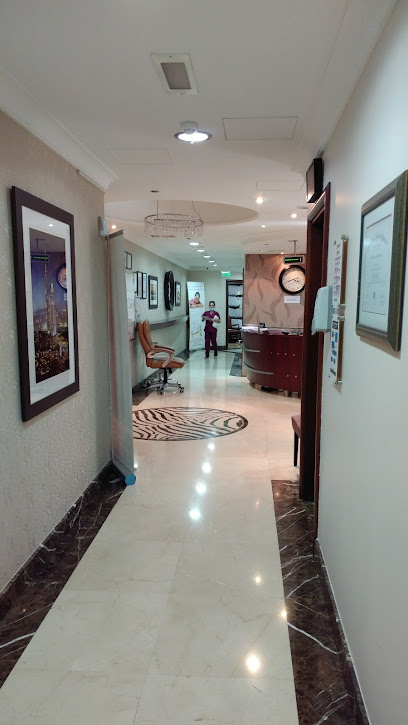 عيادة الدكتورة سعاد لطفي للجلدية والليزر - United Arab Emirates|Umm Hurair 2 - Dubai Healthcare City - Dubai|Block A