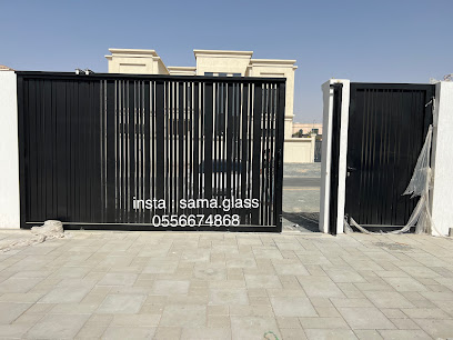 سما لاعمال الزجاج والالمنيوم ذ - دبي - +971 55 667 4868