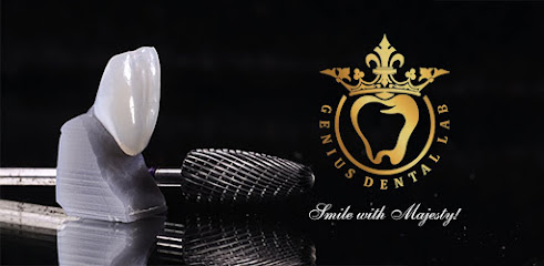 معمل جينيوس لطب الأسنان - أبو ظبي - +971 3 722 8272
