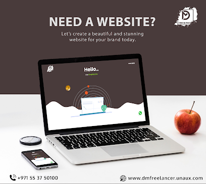 DM Freelancer - دبي - +971 55 375 0100
