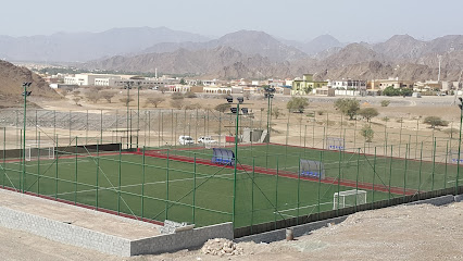 ملعب العميد - عجمان - +971 56 566 7455