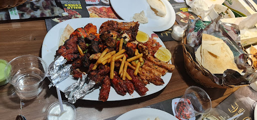 مطعم رويال جريل - دبي - دبي - +971 4 882 9020