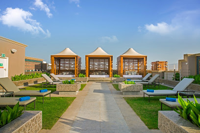 فندق ايلا جراند - العين - دبي - +971 3 705 1111
