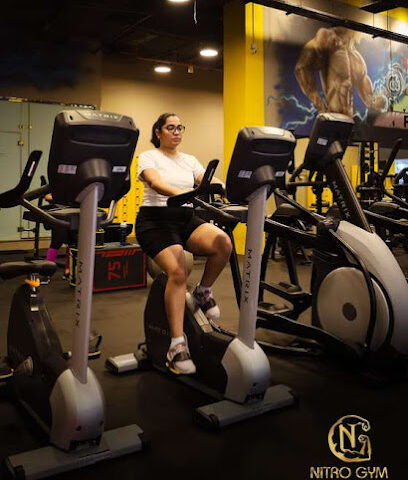 نيترو جيم - البرشاء - دبي - +971 52 748 2768