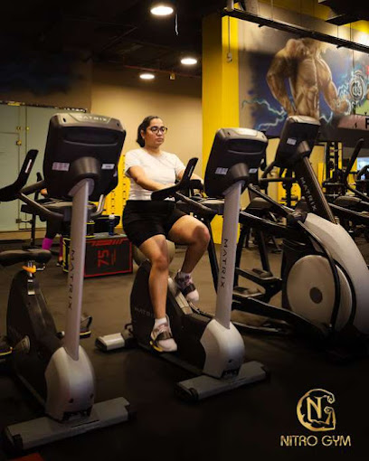نيترو جيم - البرشاء - United Arab Emirates|Al Barsha - Al Barsha 1 - Dubai|Al Barsha 1 Umm Suqeim St - 2nd floor|LuLu