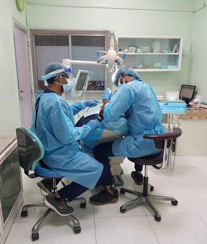 العيادة الوطنية لطب الاسنان - أبو ظبي - +971 3 765 4071