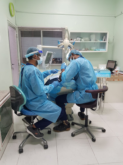العيادة الوطنية لطب الاسنان - United Arab Emirates|Central District - Abu Dhabi|6QC9+G85