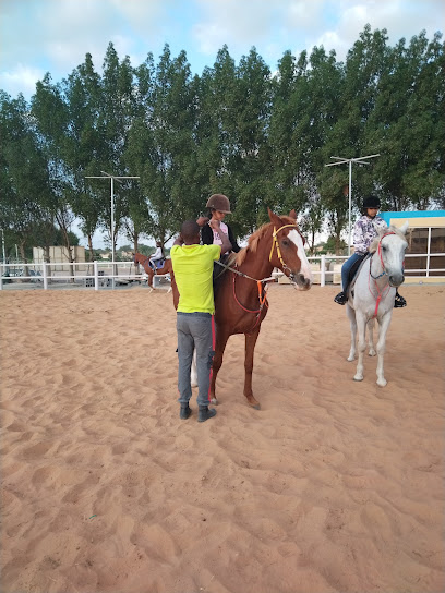 الخميس لركوب الخيل والتدريب - United Arab Emirates|Alzubair - Sharjah|9JHP+232