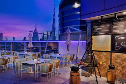 ريزيدنس إن باي ماريوت شارع الشيخ زايد ، دبي - دبي - +971 4 215 0222