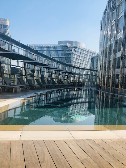 أرماني / سبا - United Arab Emirates|Downtown Dubai - Dubai|Mohammed Bin Rashid Boulevard