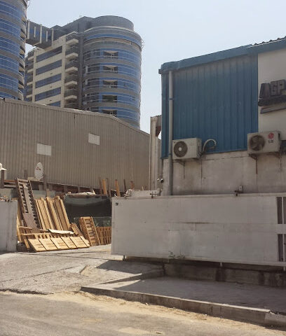 شركة ايه جي بي للزجاج - دبي -