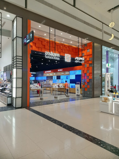 اكسيوم تليكوم - United Arab Emirates|Ajman|Ajman City Center gate No 1 First store