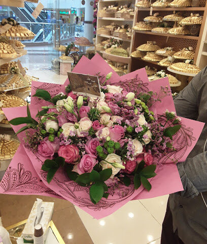 Labelle Chocolates & Flowers Al Bateen - عجمان - +971 55 540 0933