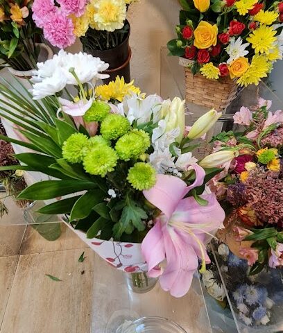 داماس للزهور والمناسبات - عجمان - +971 6 555 1002