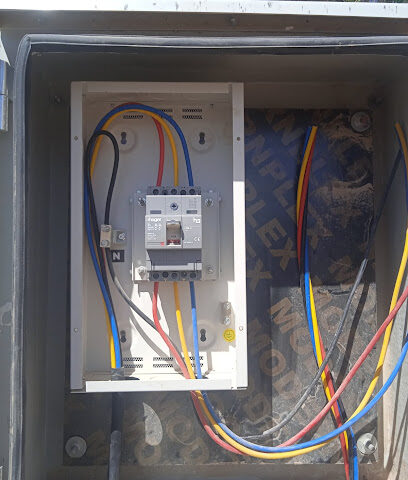الأعمال الكهربائية الذكية للطاقة - عجمان - +971 56 750 4079