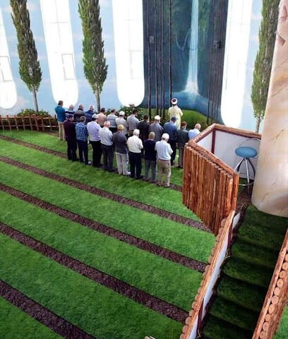 كافتيريا الفهود - عجمان -
