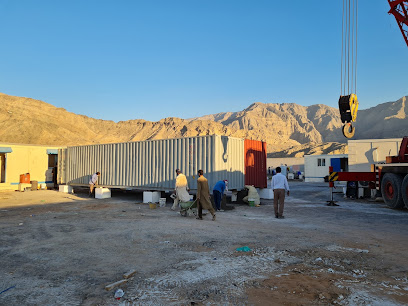 الصقران للهندسة الحديدية (السنج) - عجمان - +971 55 501 3209