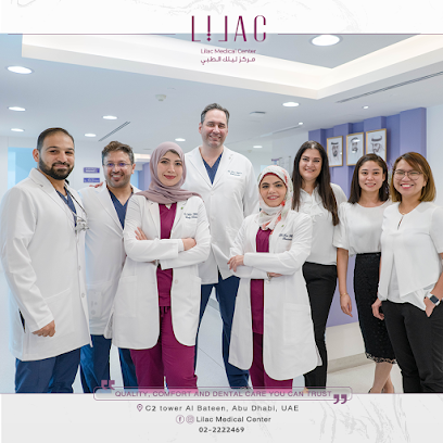 مركز ليلك الطبي - أبو ظبي - +971 2 222 2469