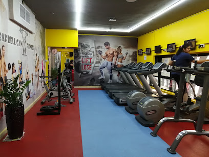 باربيل الصالة الرياضية - دبي - +971 50 611 5262