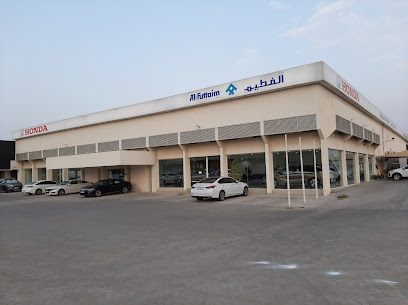معرض هوندا رأس الخيمة - المشاريع التجارية - دبي - +971 800 46632
