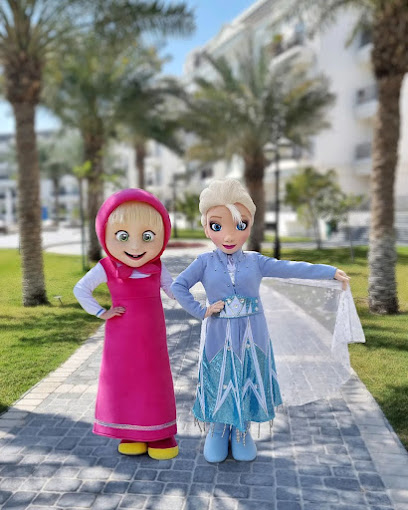 واو شو الإمارات - United Arab Emirates|Al Bustan - ليوارة 1 - Ajman